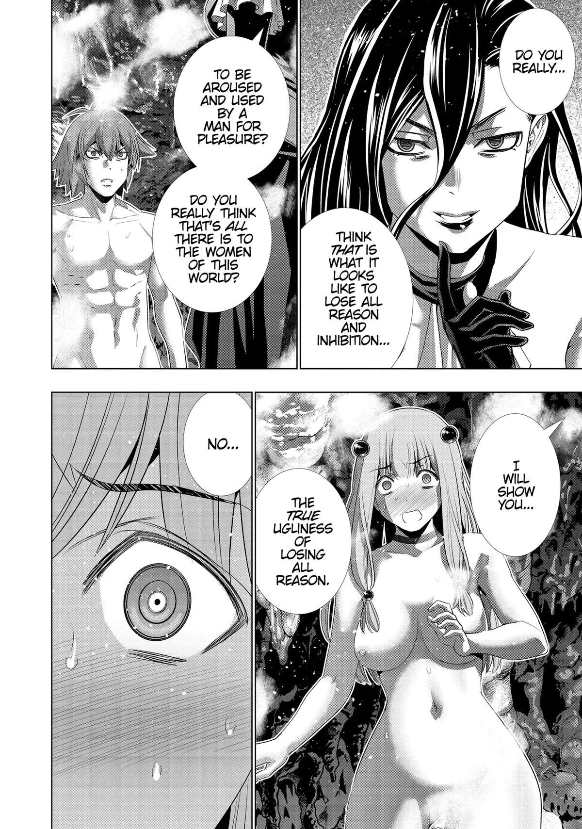 Read Parallel Paradise Manga Online