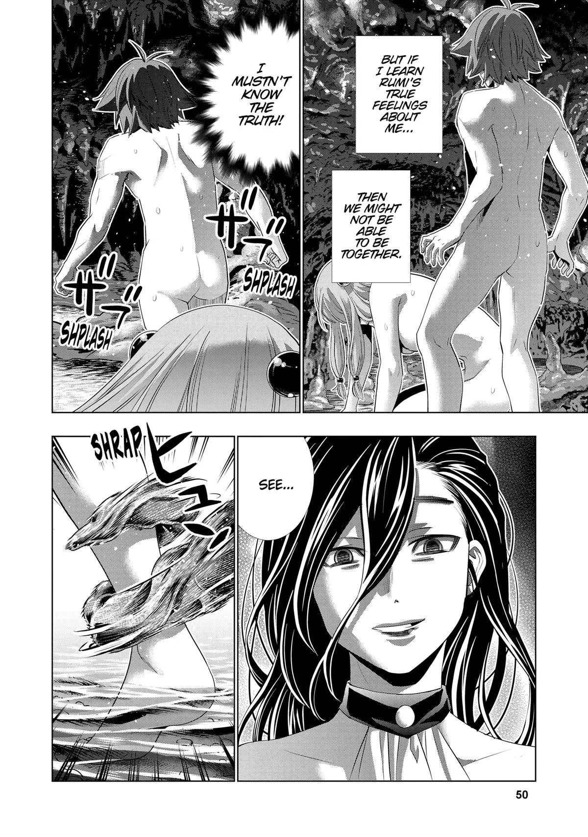 Read Parallel Paradise Manga Online