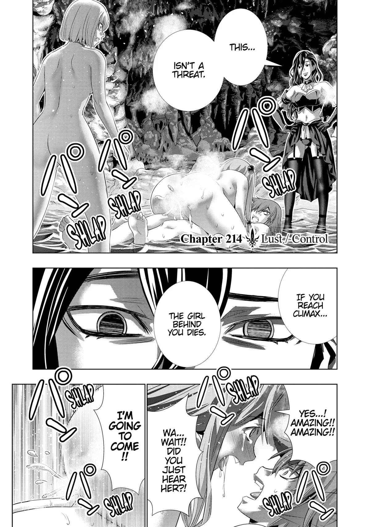 Read Parallel Paradise Manga Online