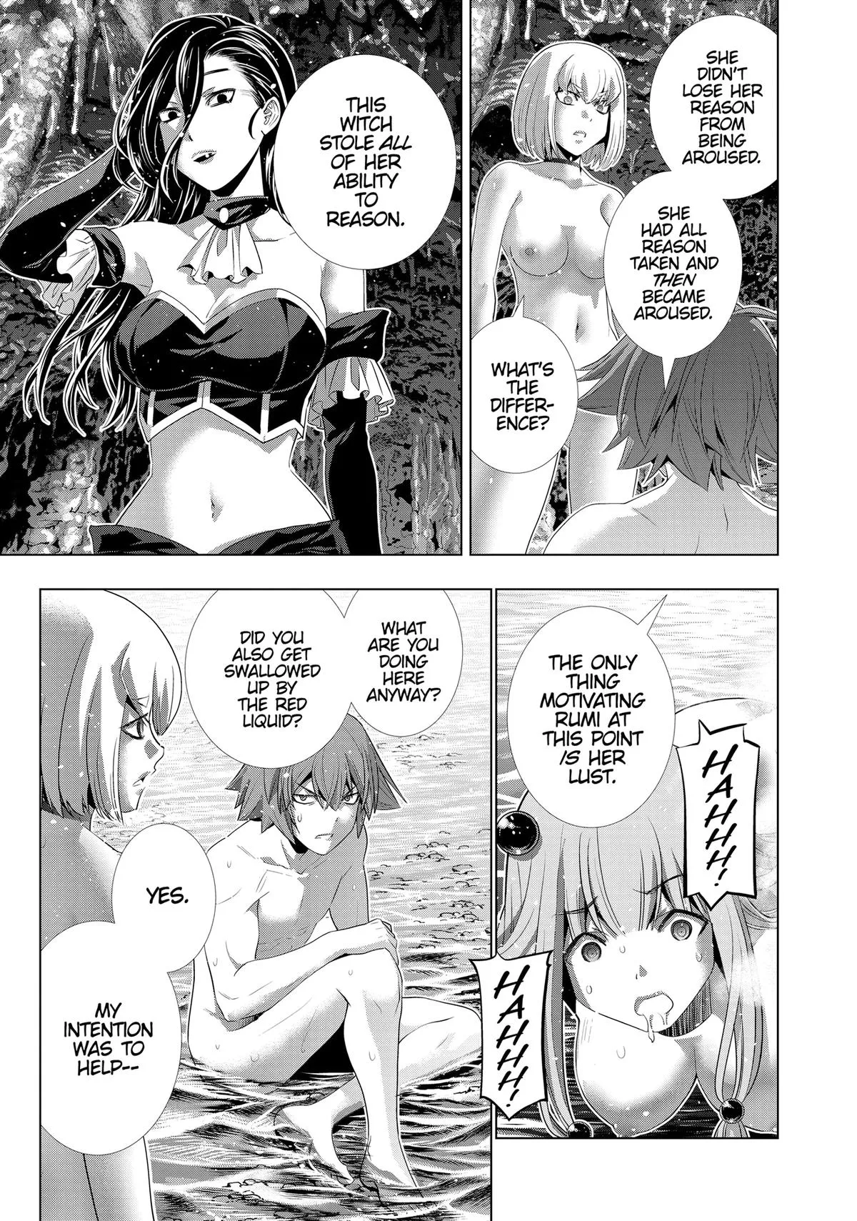 Read Parallel Paradise Manga Online