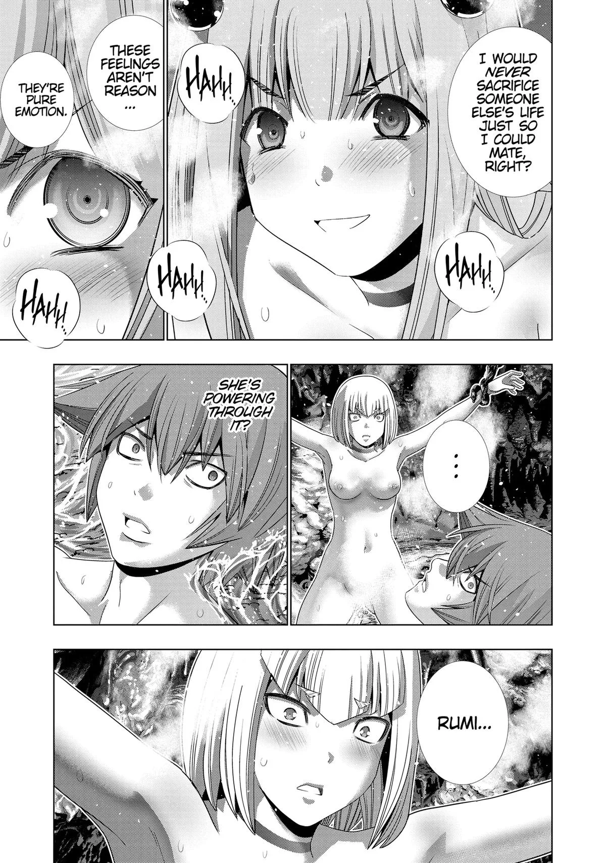 Read Parallel Paradise Manga Online