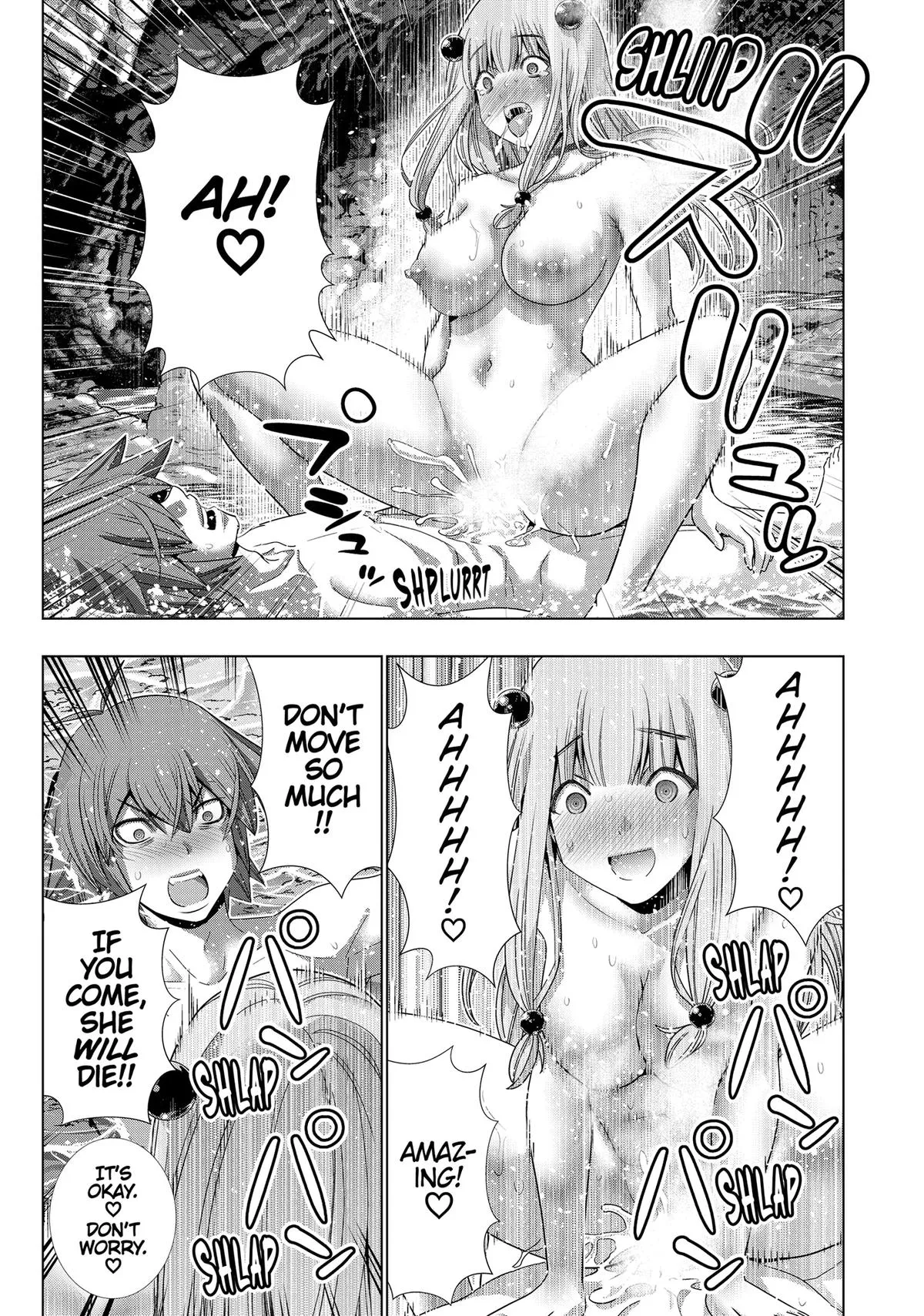 Read Parallel Paradise Manga Online