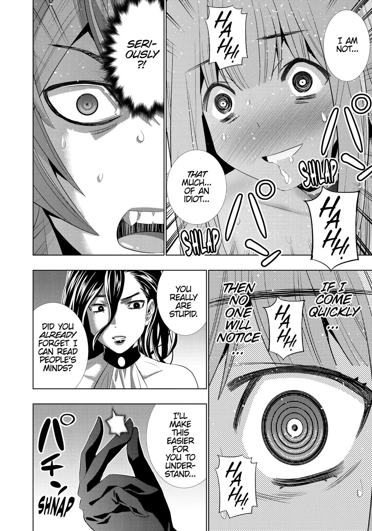 Read Parallel Paradise Manga Online