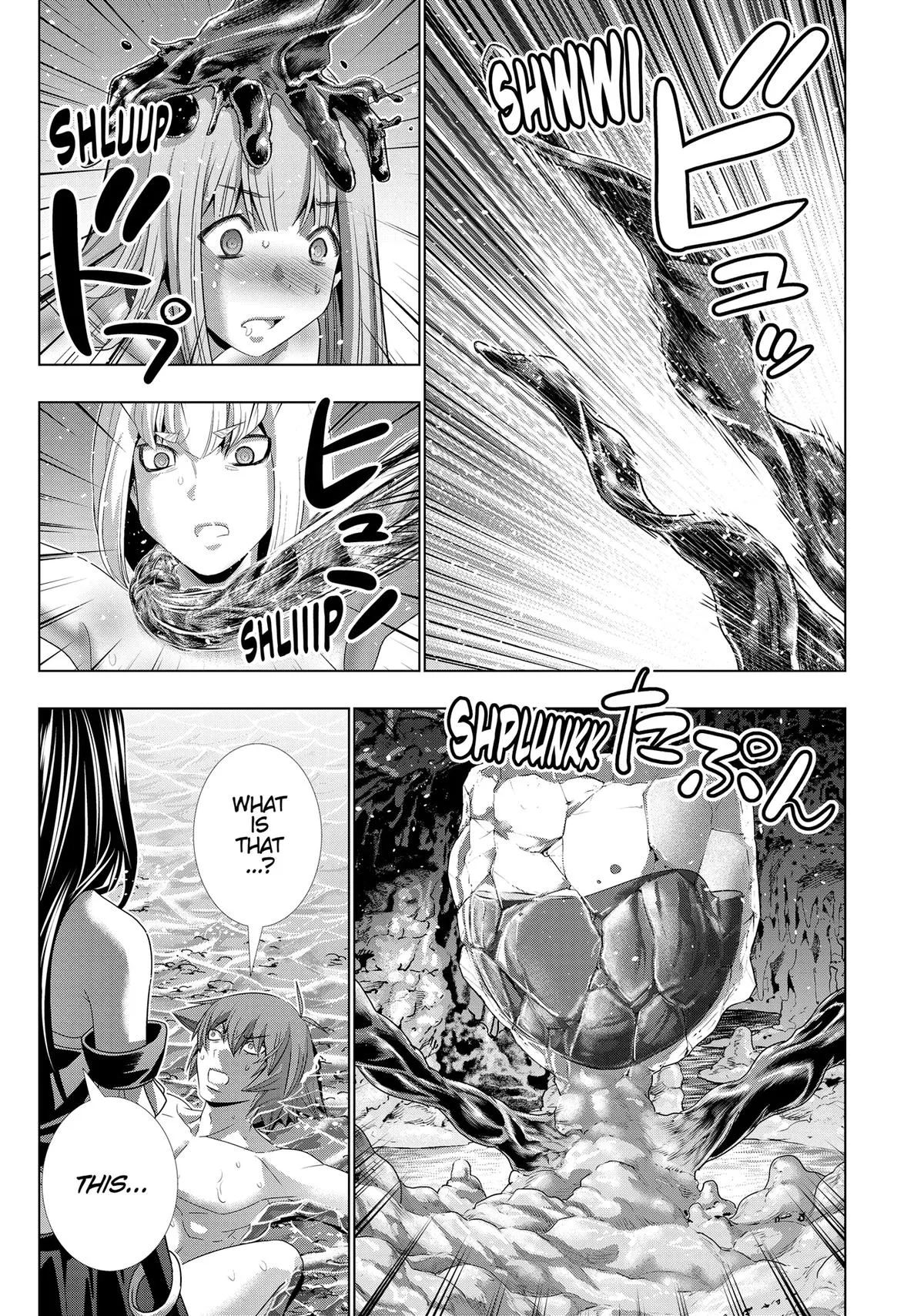 Read Parallel Paradise Manga Online