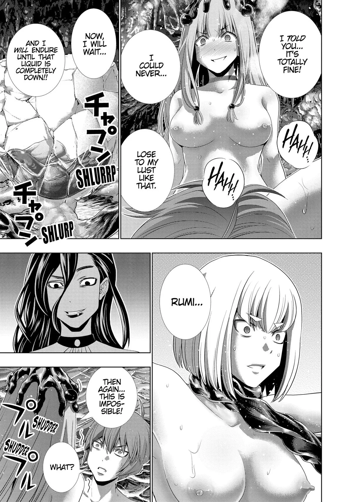Read Parallel Paradise Manga Online