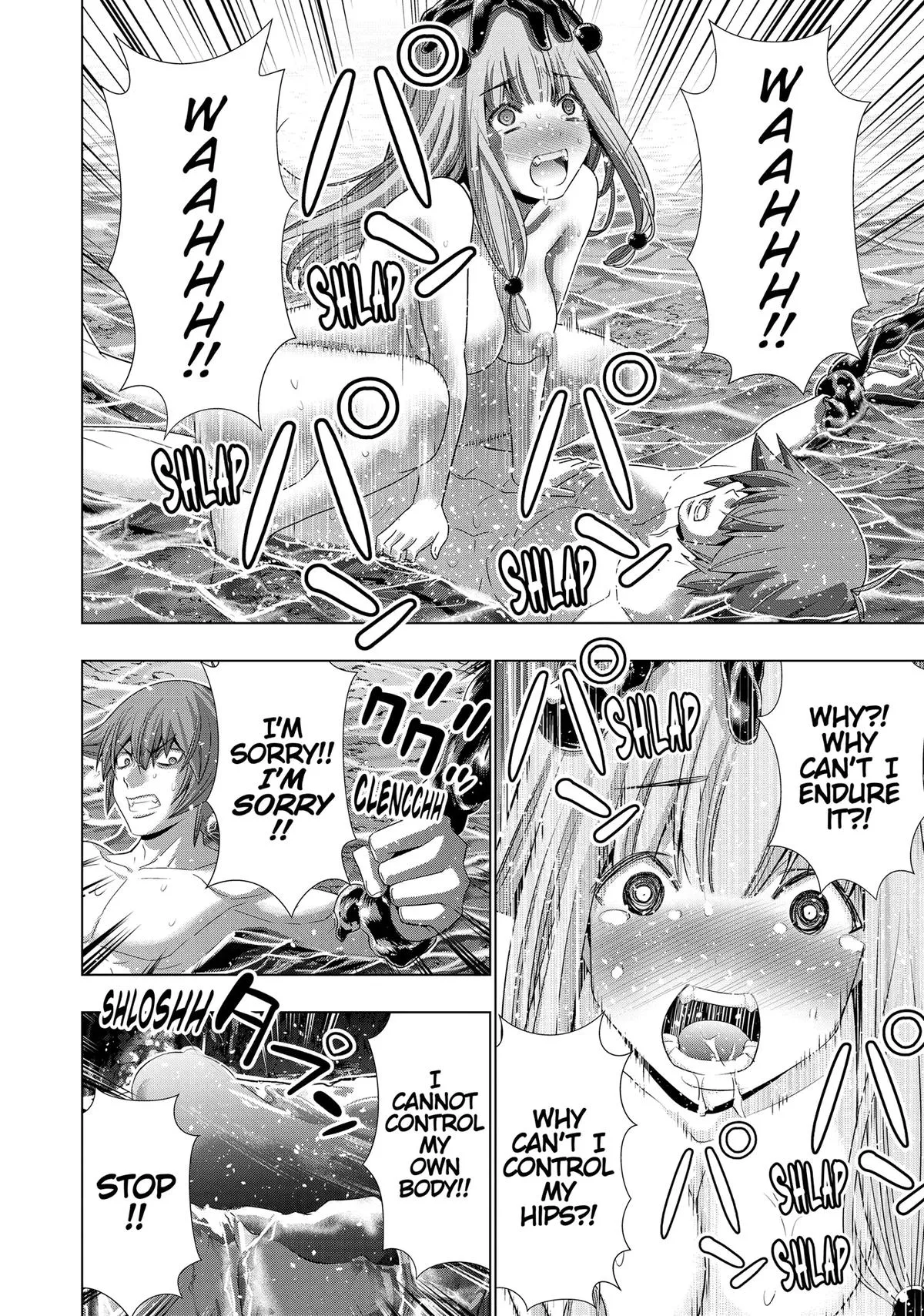Read Parallel Paradise Manga Online