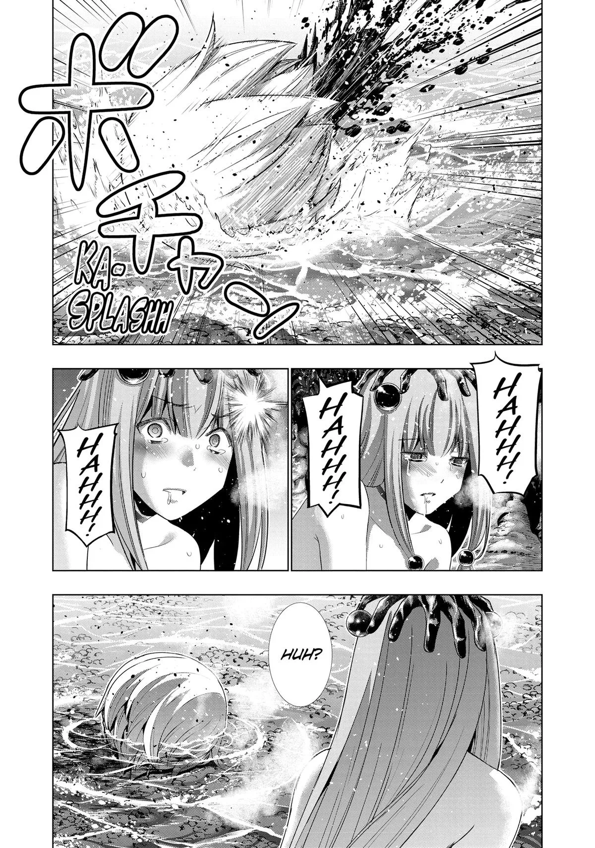 Read Parallel Paradise Manga Online