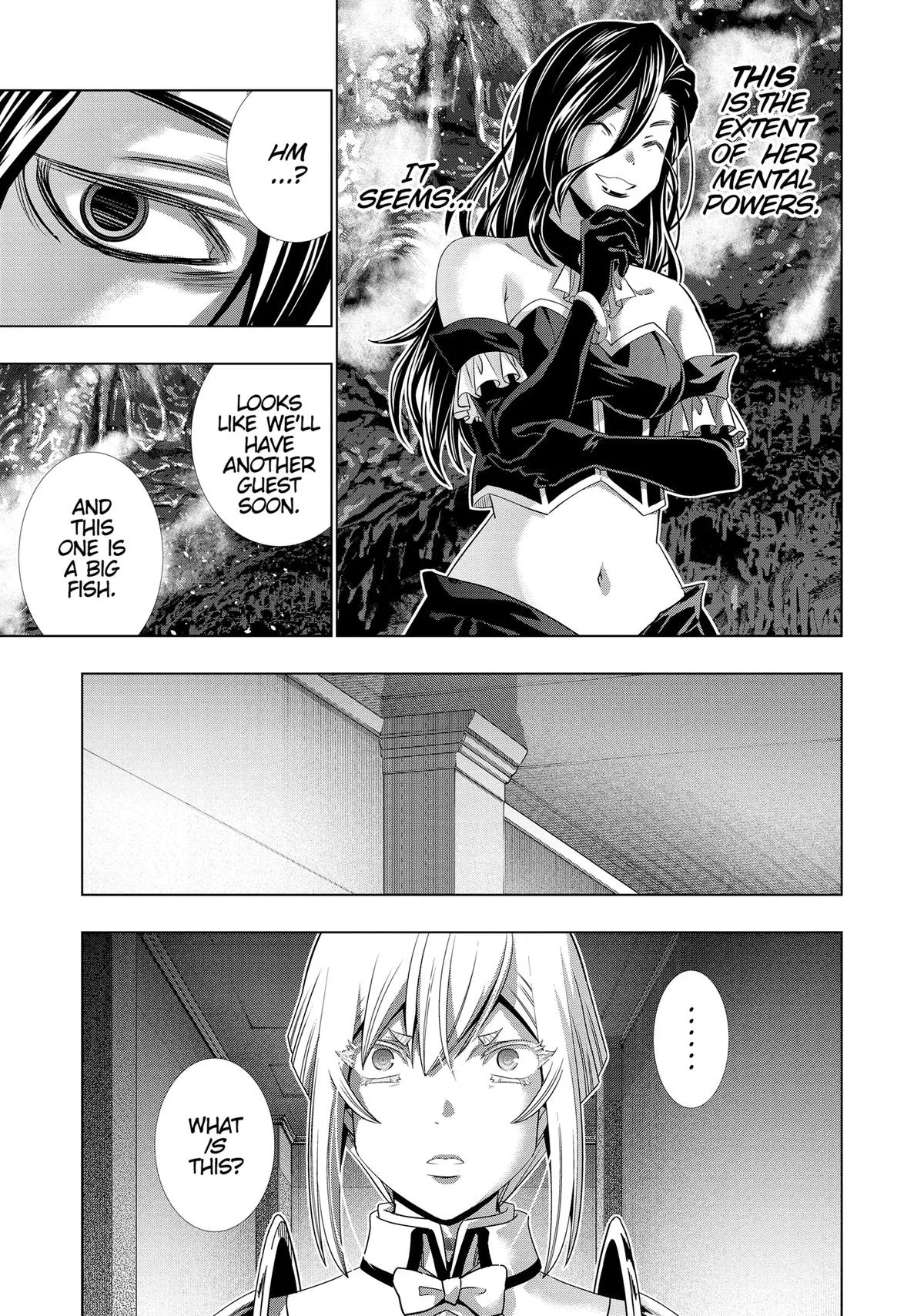 Read Parallel Paradise Manga Online