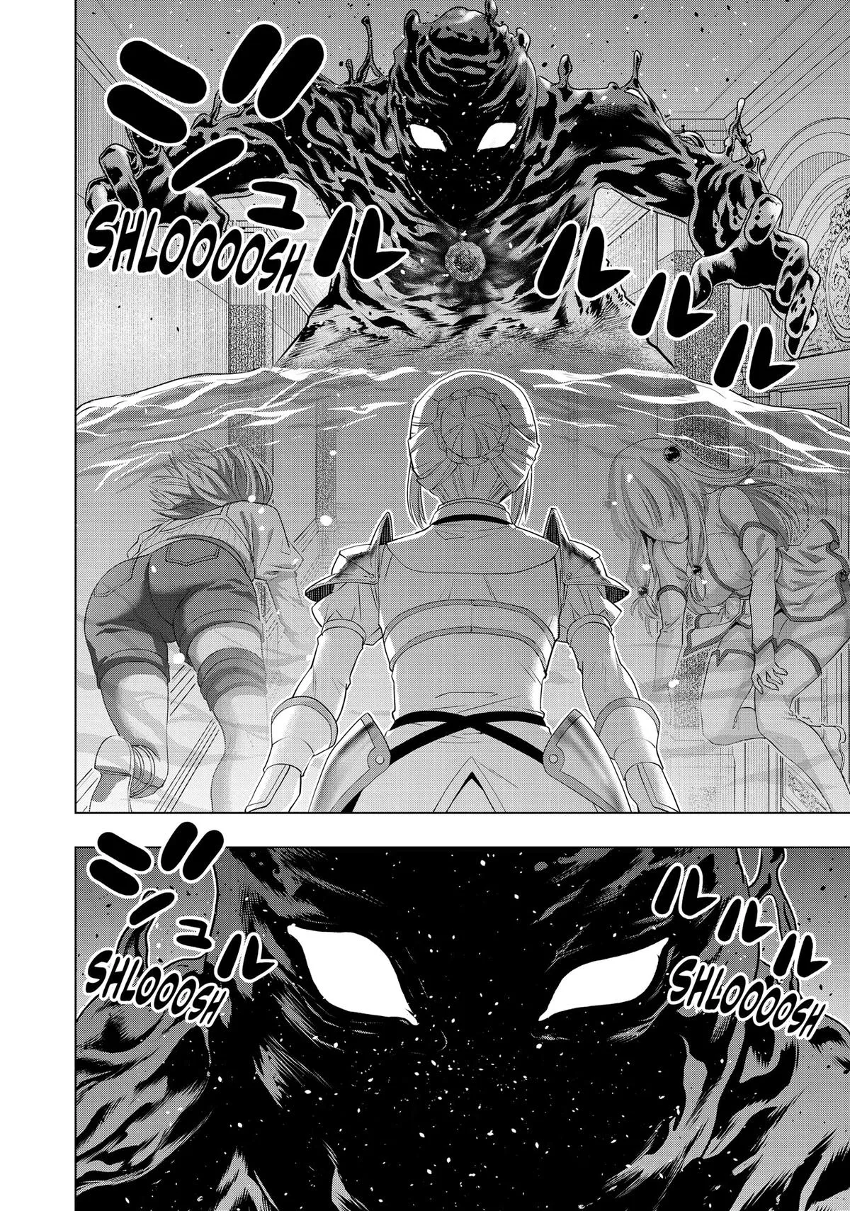 Read Parallel Paradise Manga Online