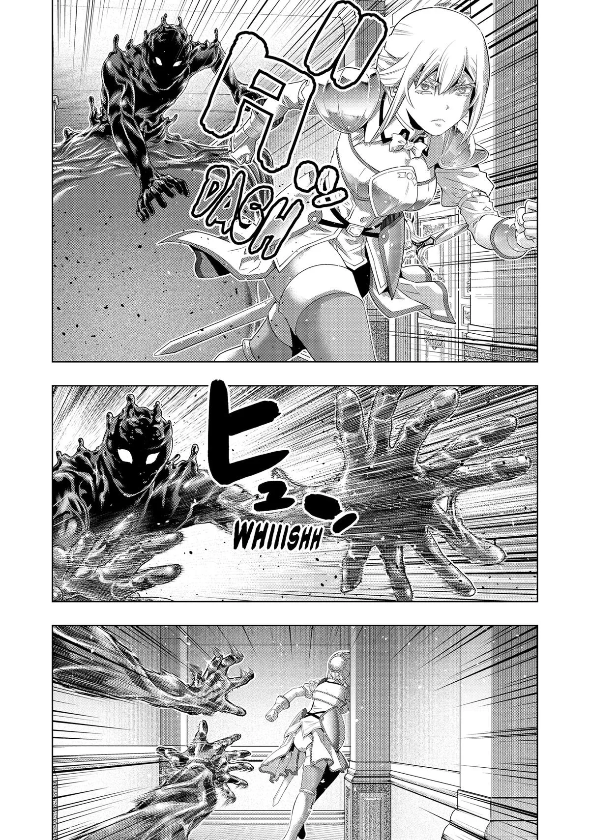 Read Parallel Paradise Manga Online