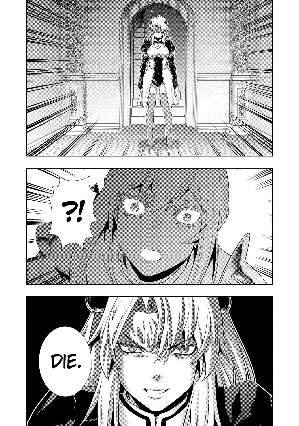 Read Parallel Paradise Manga Online