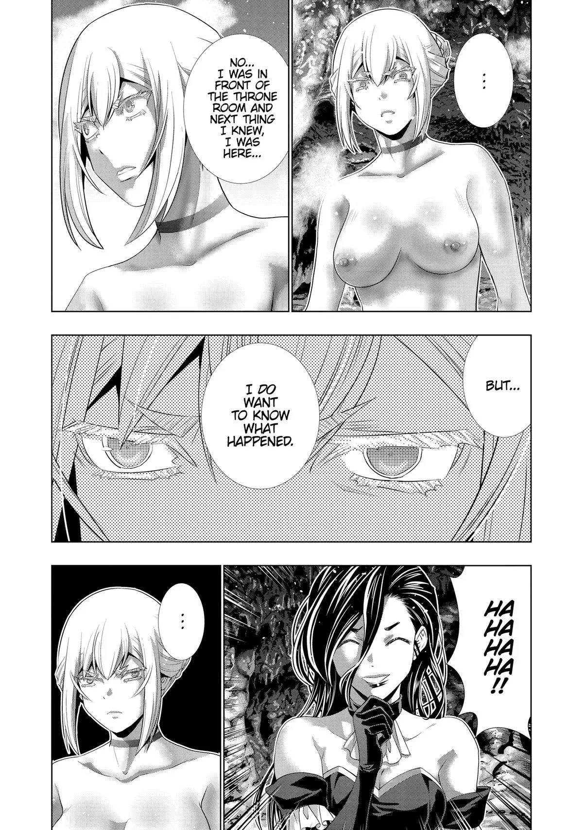 Read Parallel Paradise Manga Online
