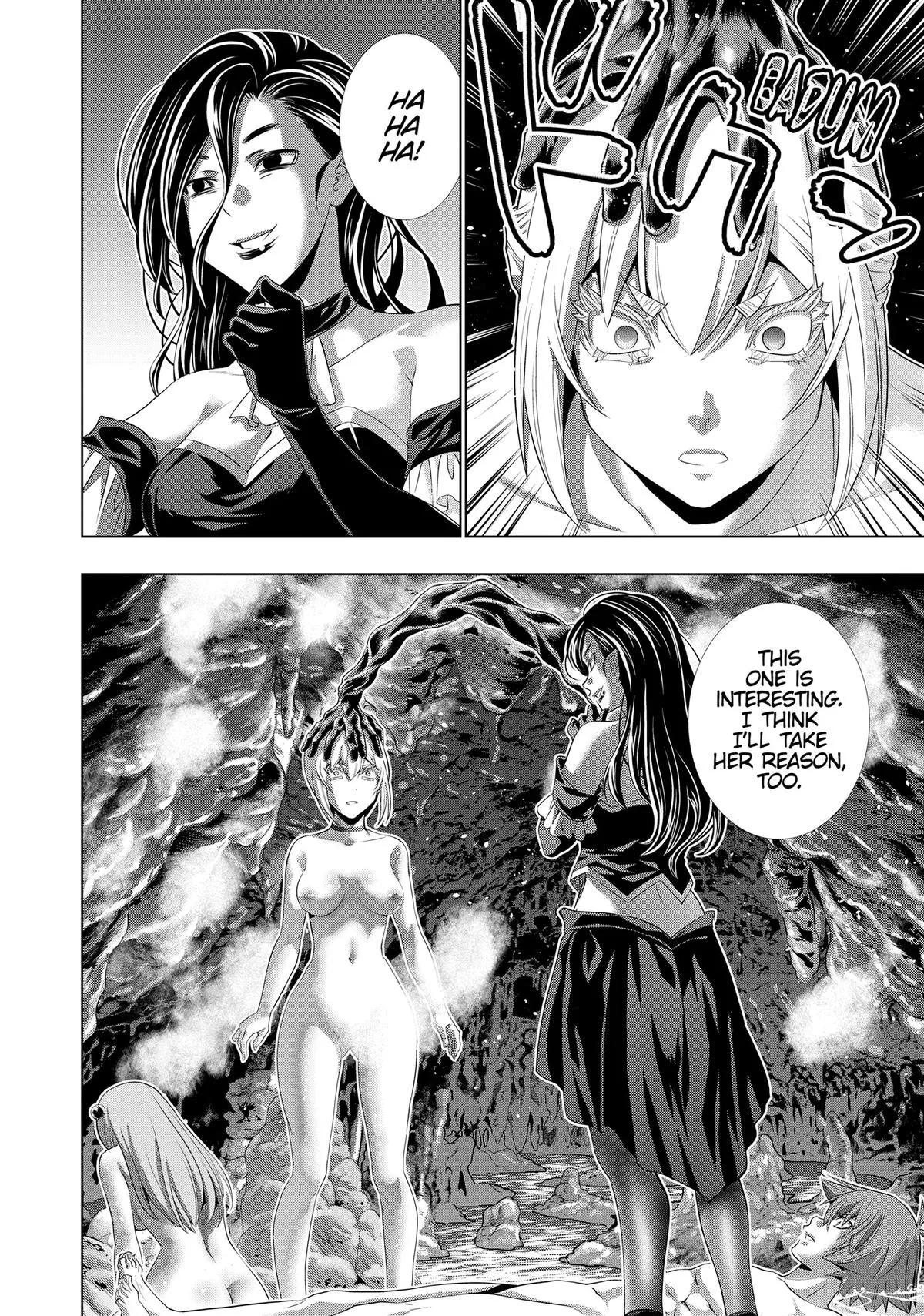 Read Parallel Paradise Manga Online