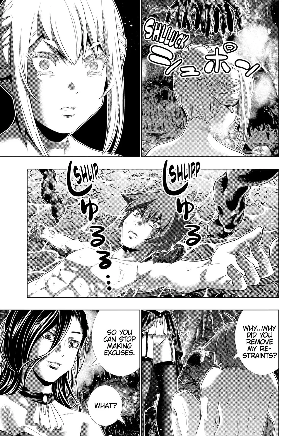 Read Parallel Paradise Manga Online