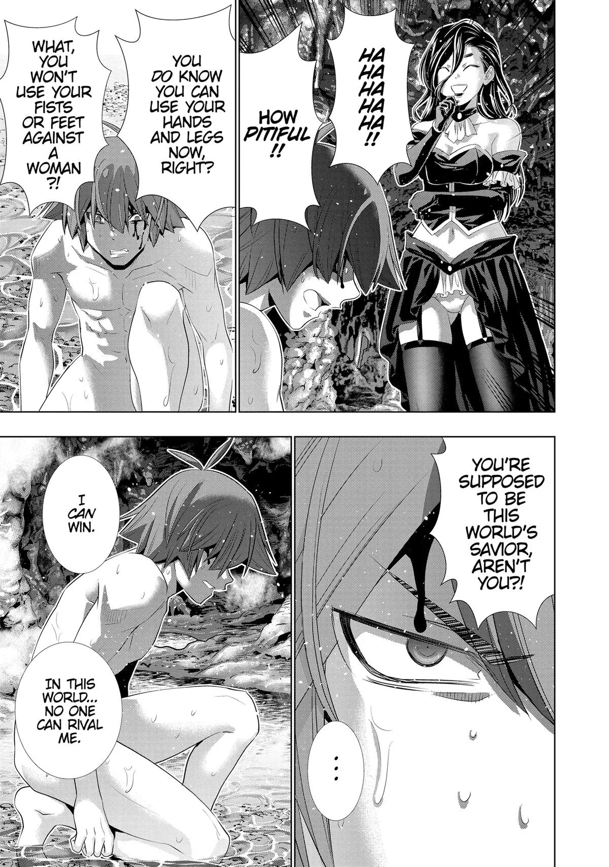 Read Parallel Paradise Manga Online
