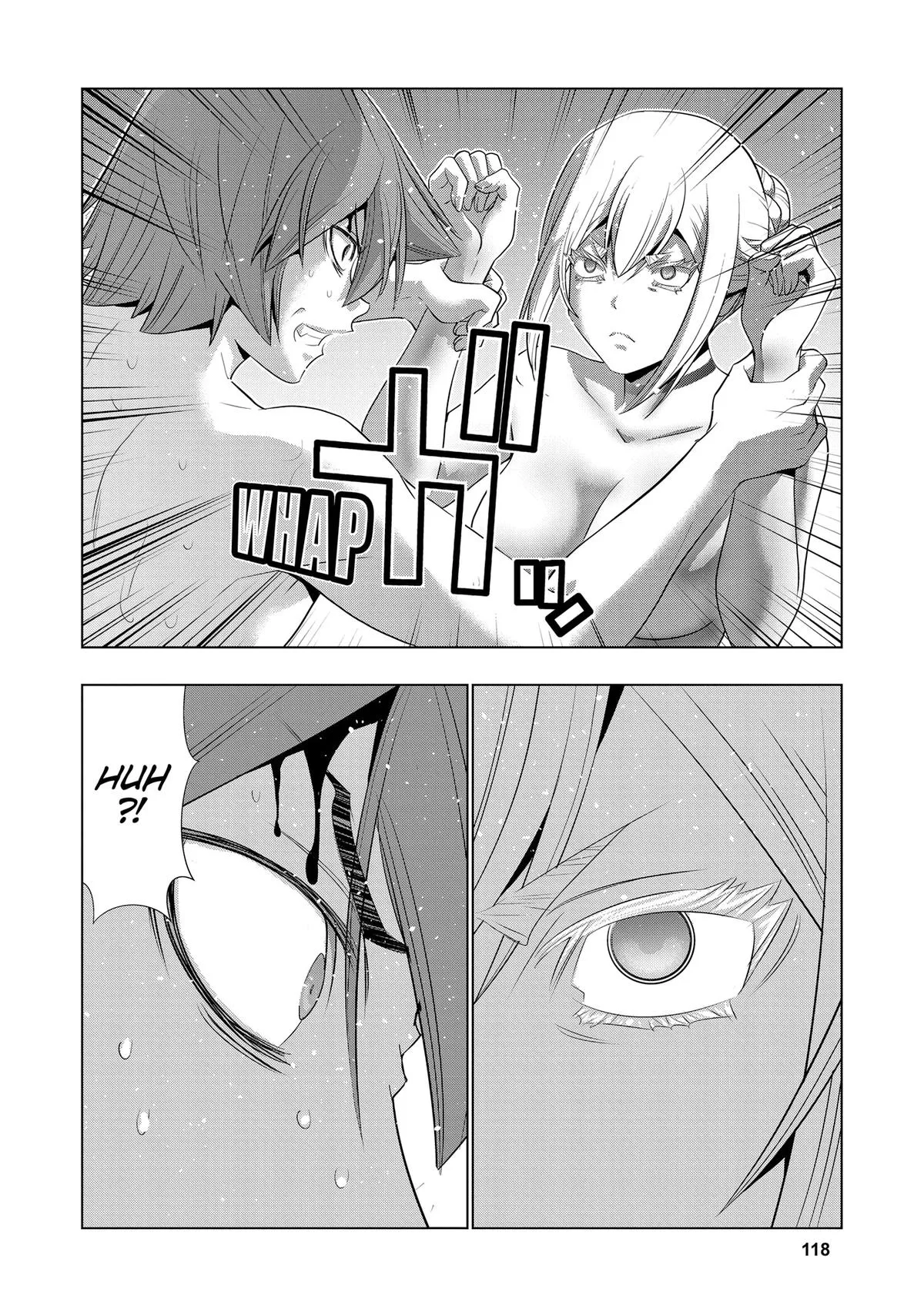 Read Parallel Paradise Manga Online