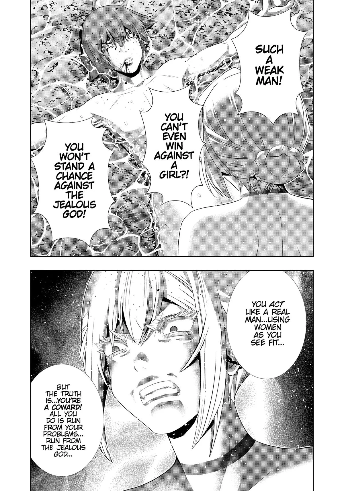 Read Parallel Paradise Manga Online