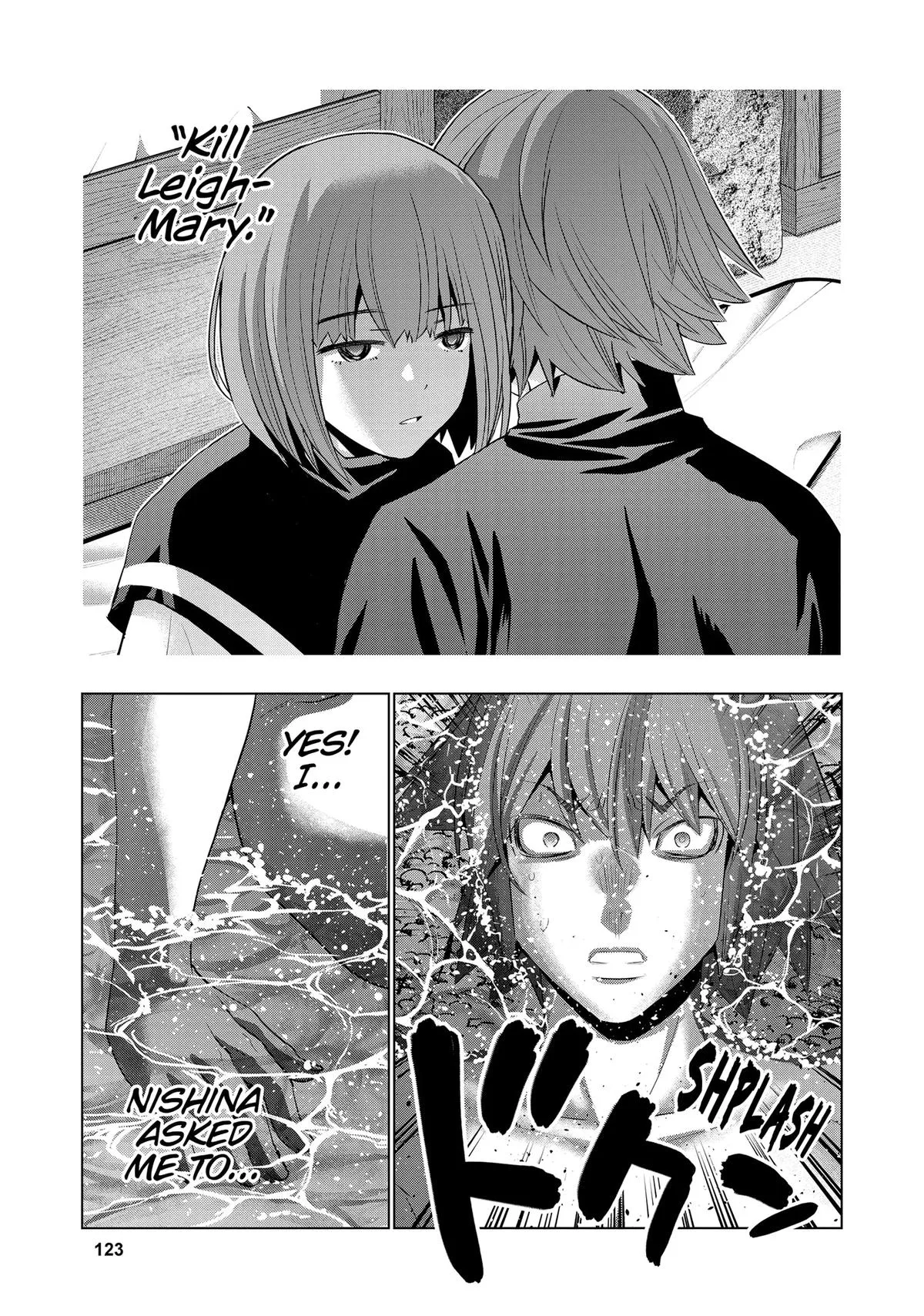 Read Parallel Paradise Manga Online