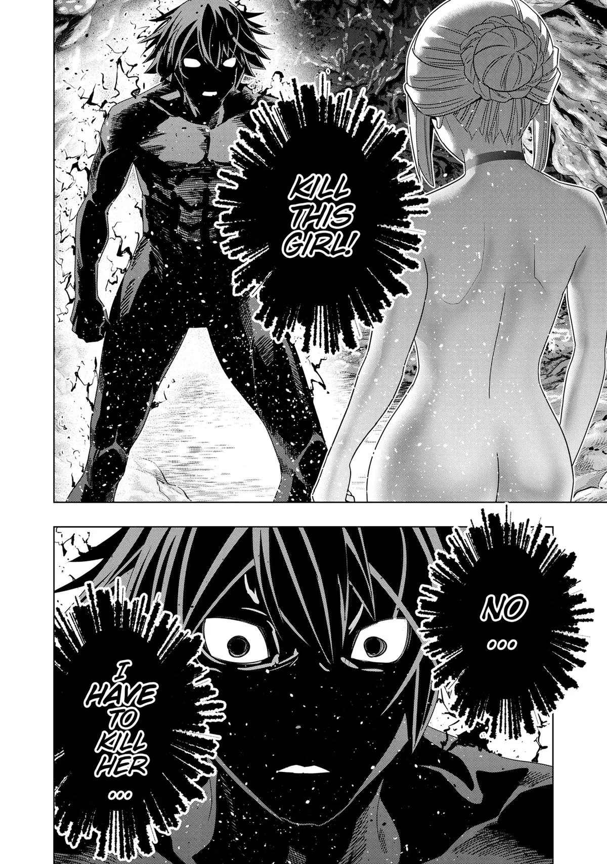 Read Parallel Paradise Manga Online