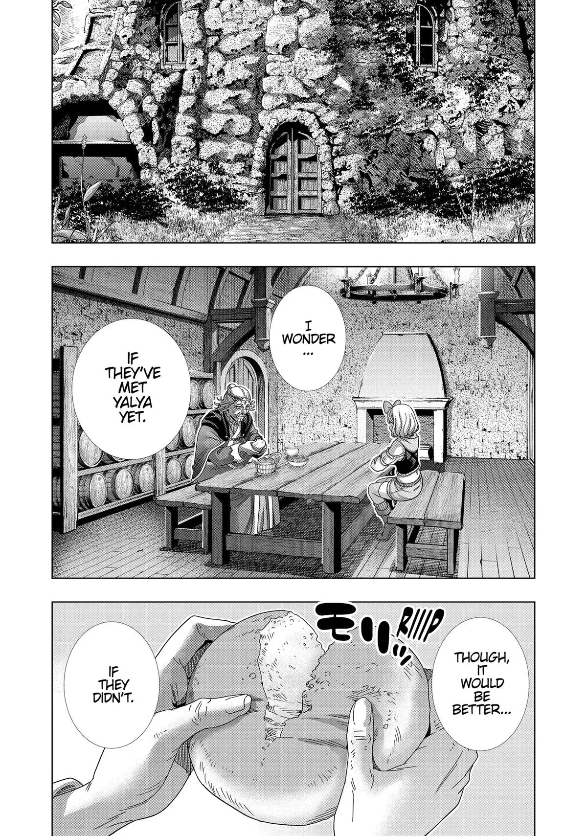 Read Parallel Paradise Manga Online