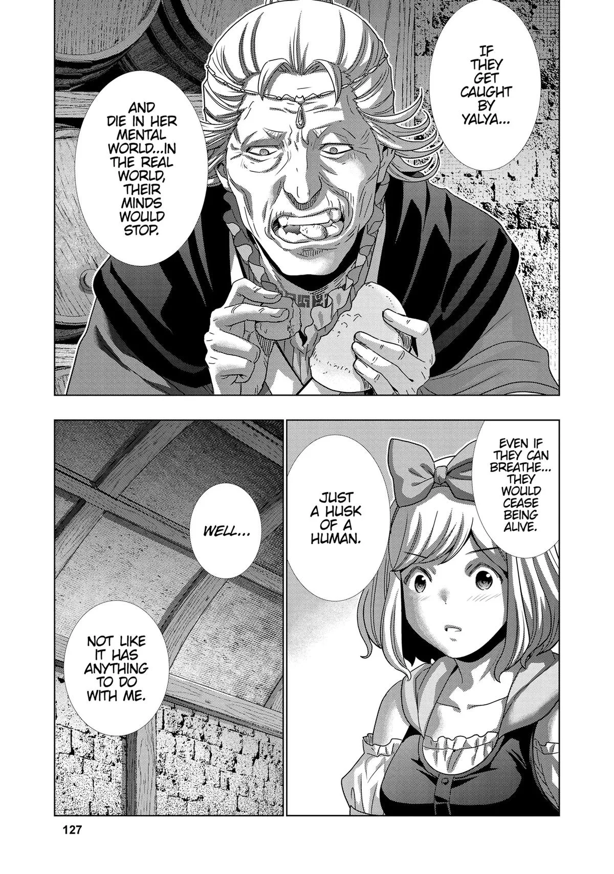 Read Parallel Paradise Manga Online