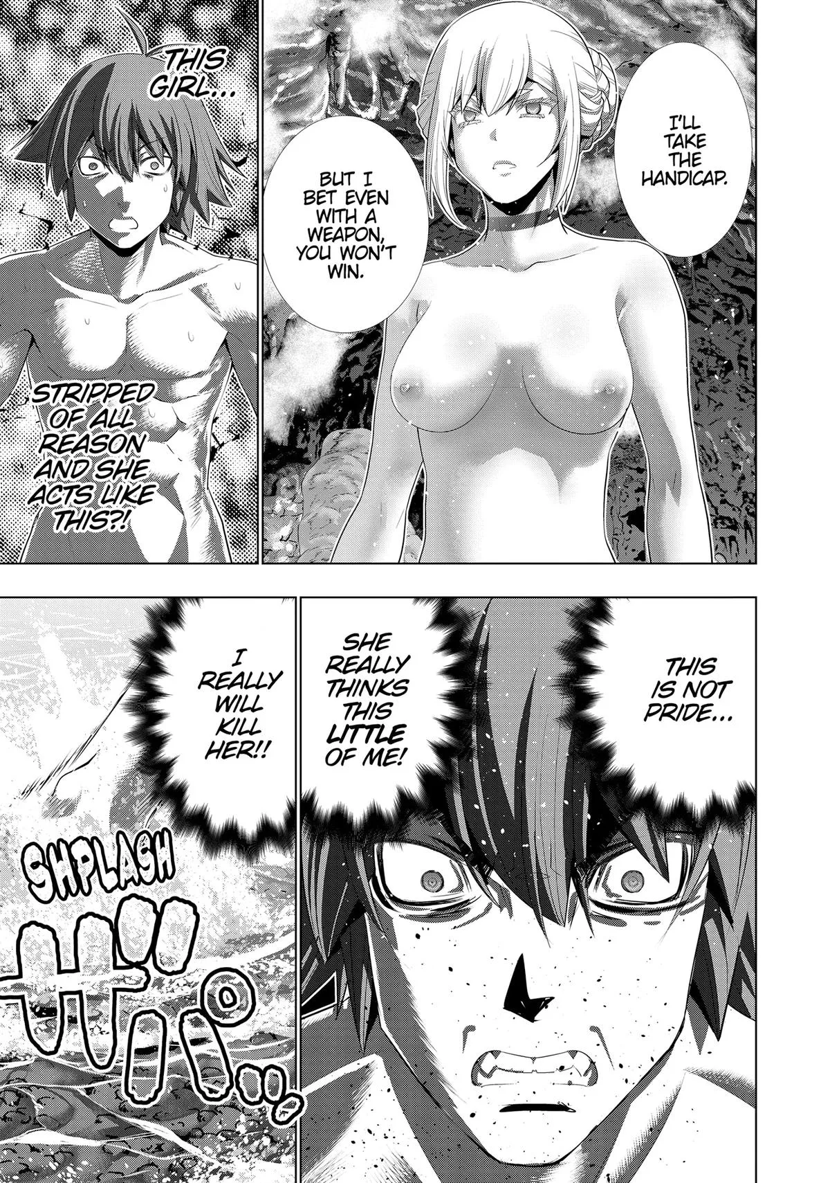 Read Parallel Paradise Manga Online