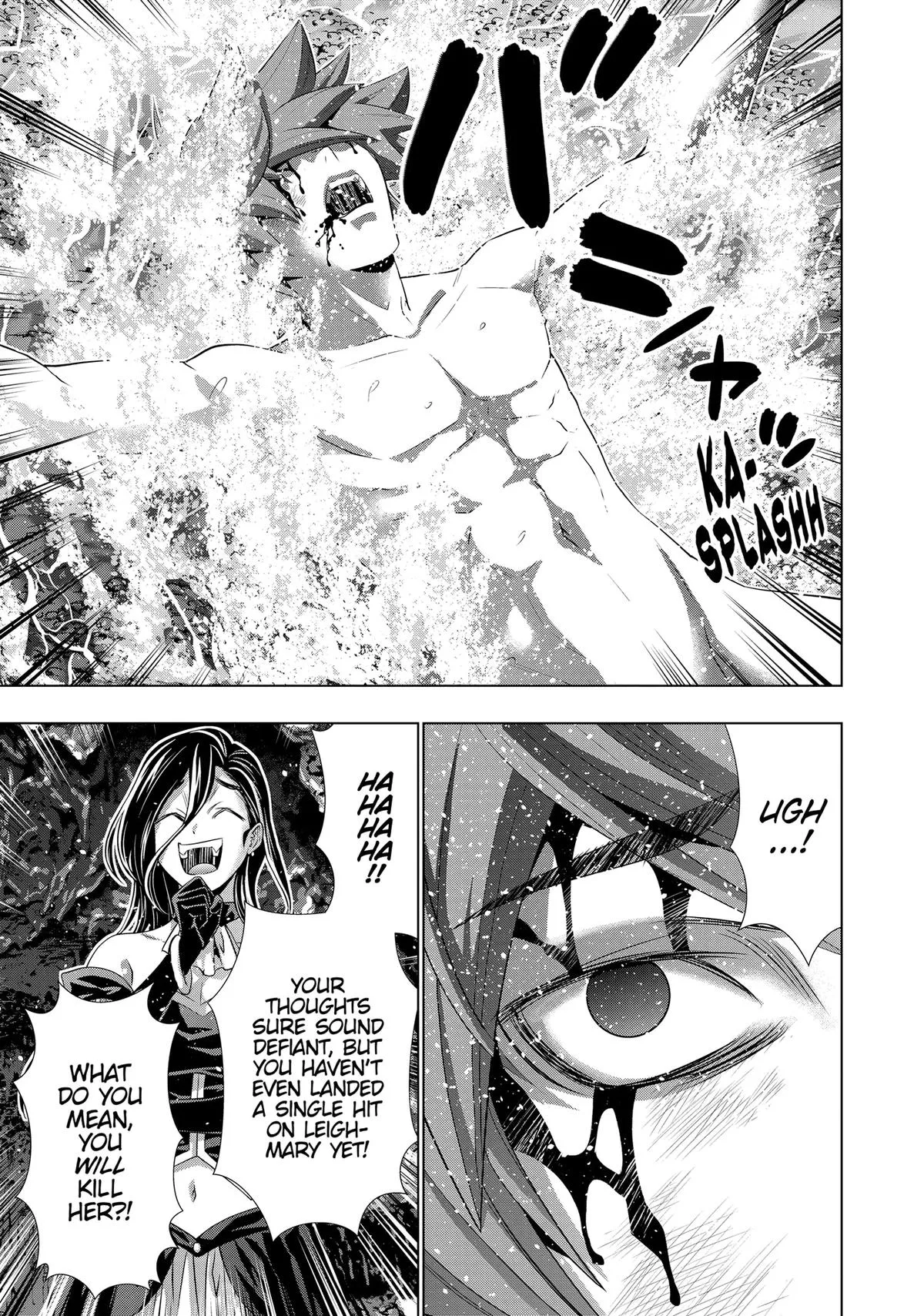 Read Parallel Paradise Manga Online
