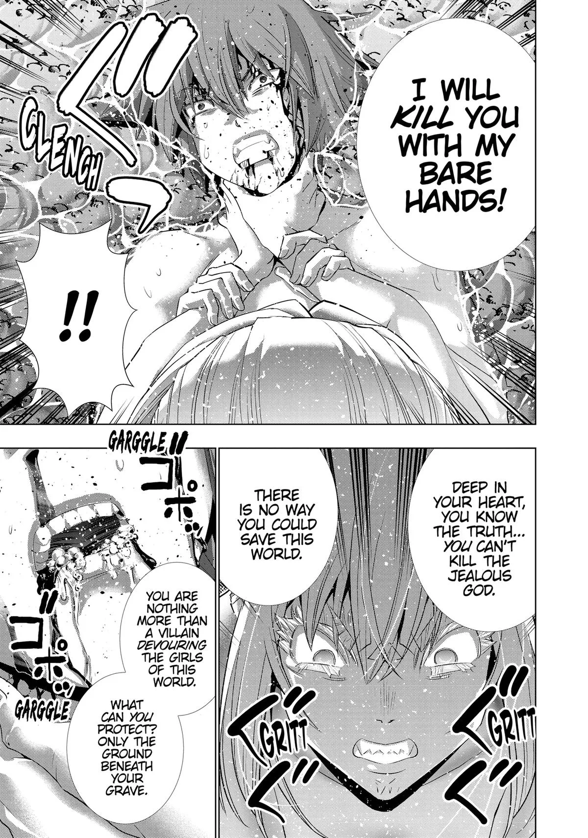 Read Parallel Paradise Manga Online