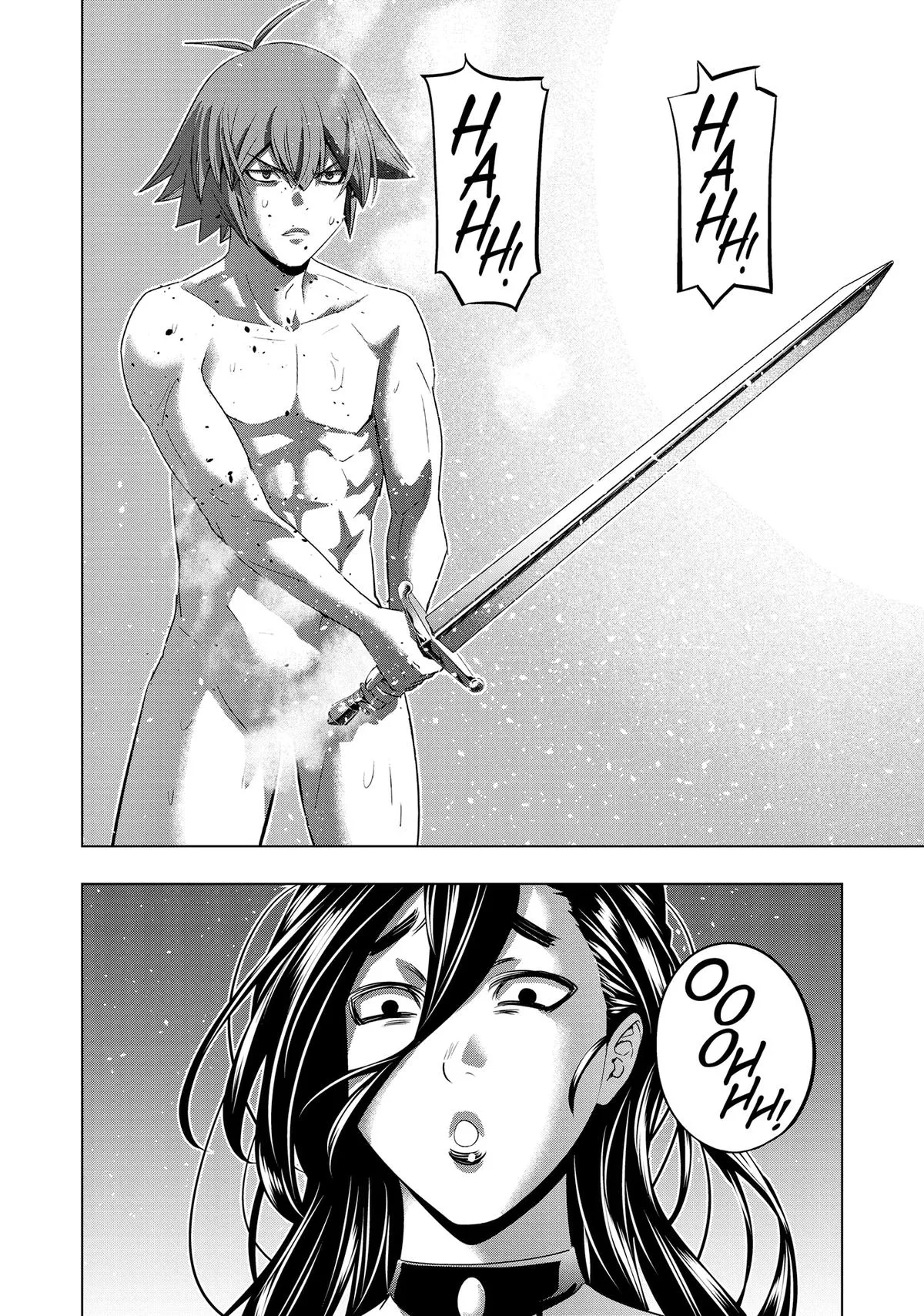 Read Parallel Paradise Manga Online