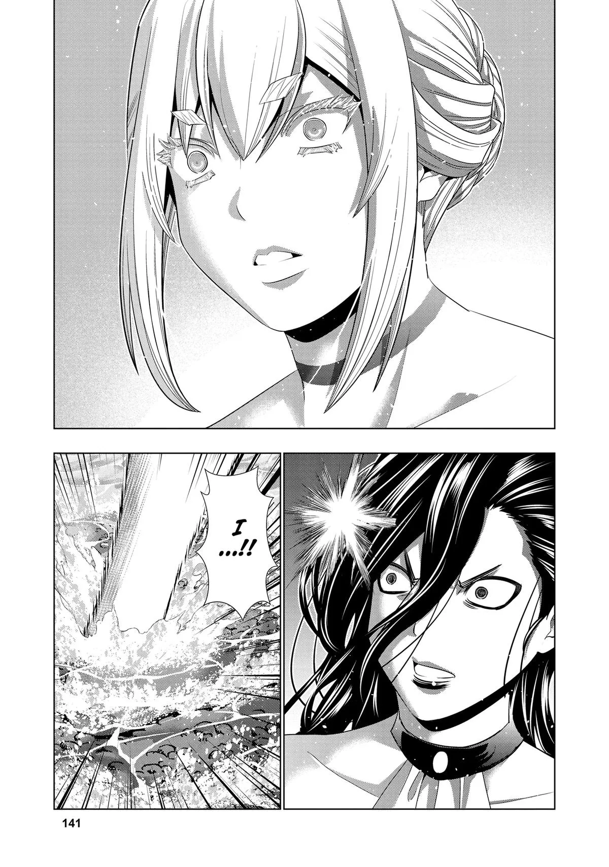Read Parallel Paradise Manga Online
