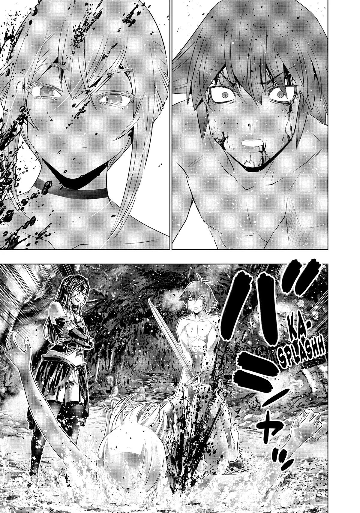 Read Parallel Paradise Manga Online