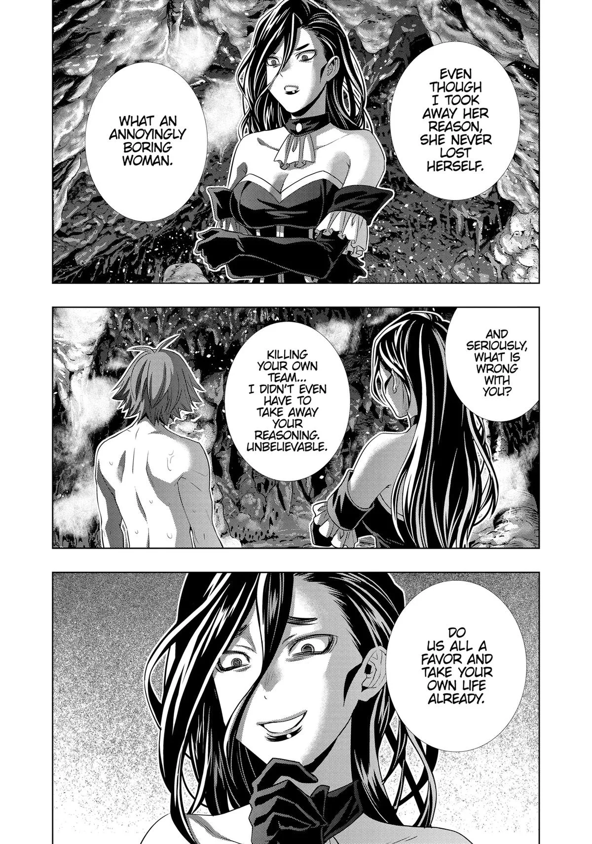 Read Parallel Paradise Manga Online