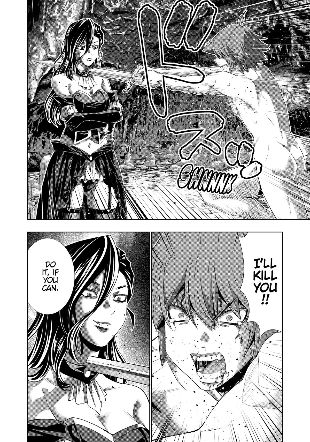 Read Parallel Paradise Manga Online