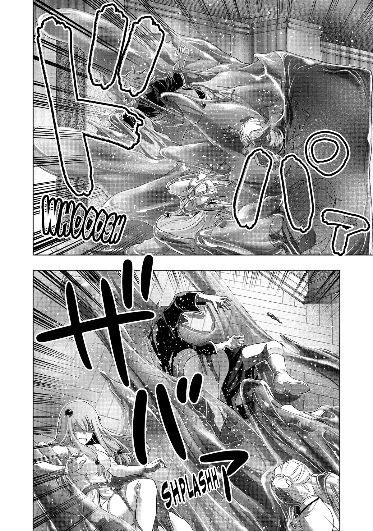Read Parallel Paradise Manga Online