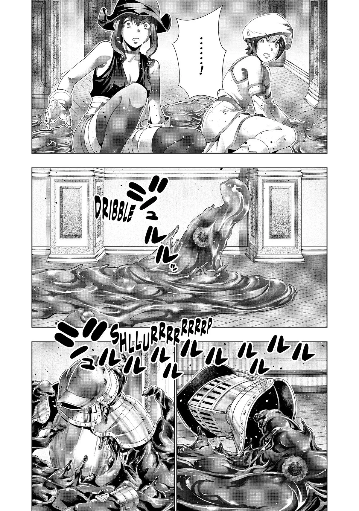 Read Parallel Paradise Manga Online