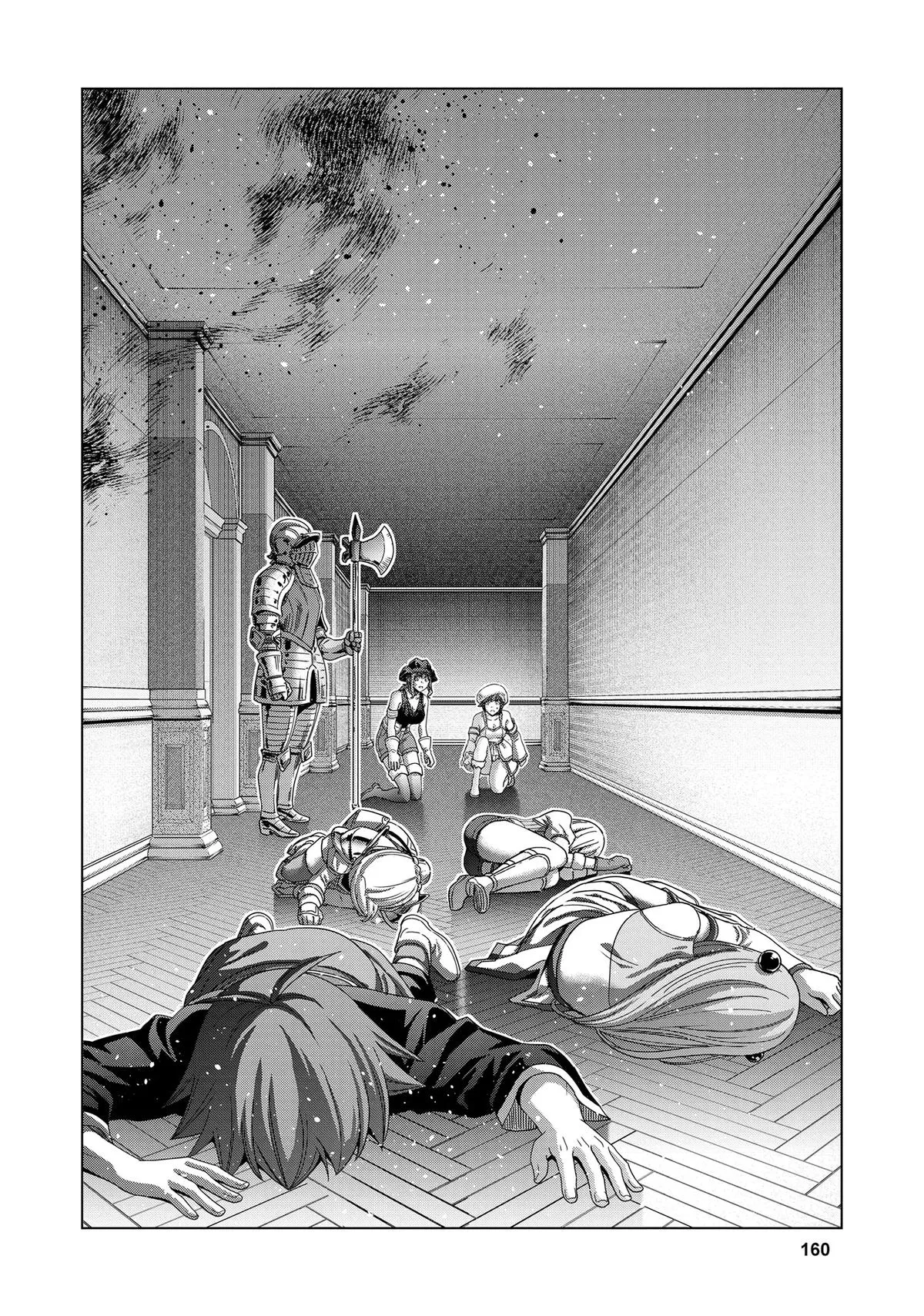 Read Parallel Paradise Manga Online