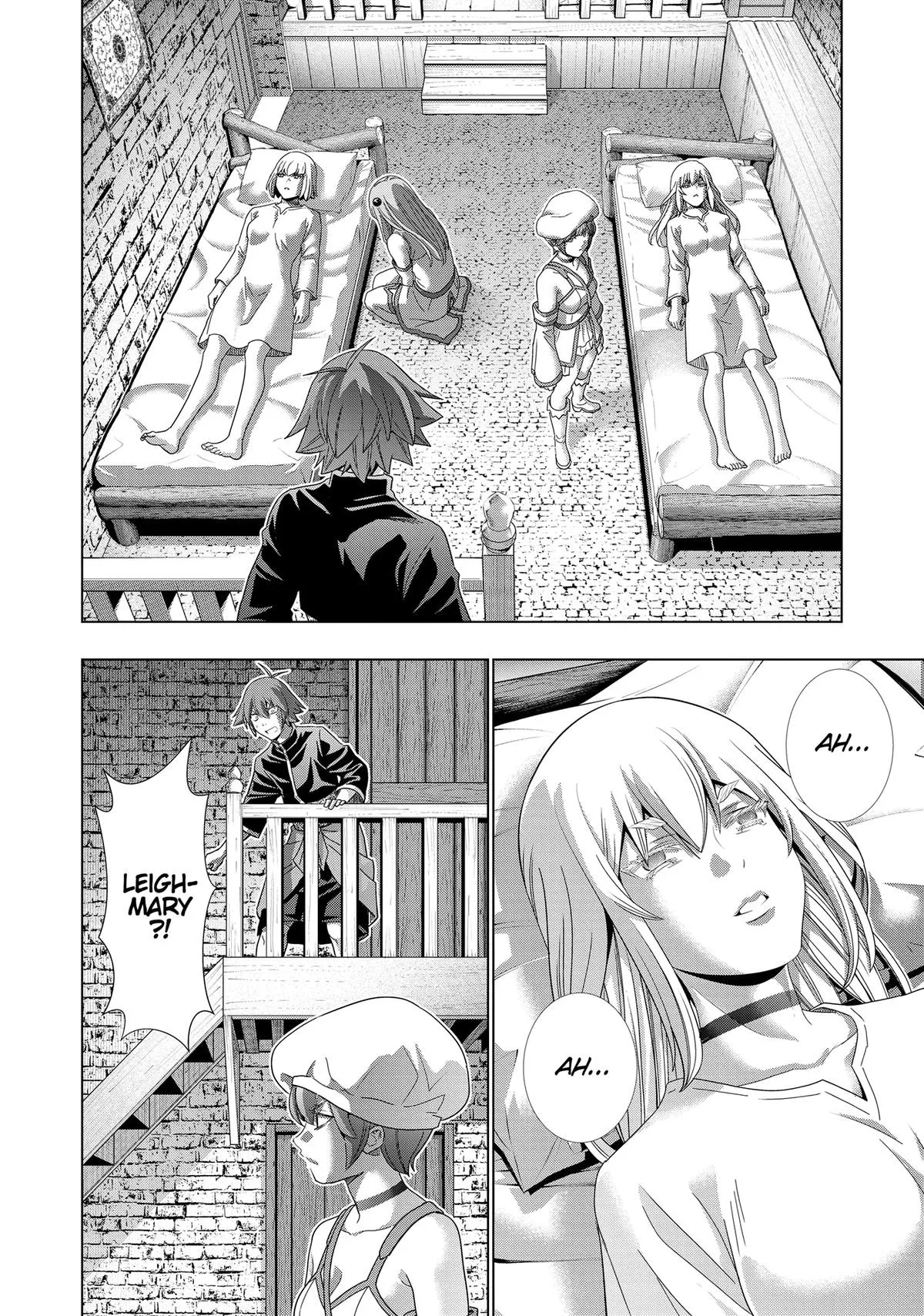Read Parallel Paradise Manga Online