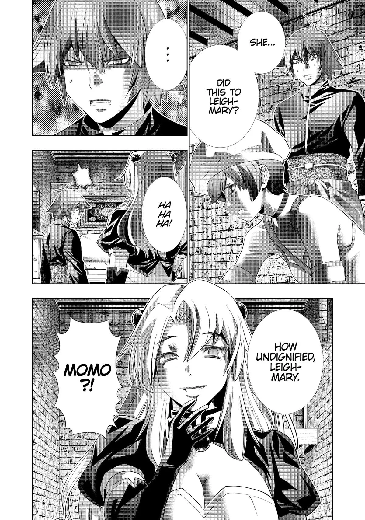 Read Parallel Paradise Manga Online