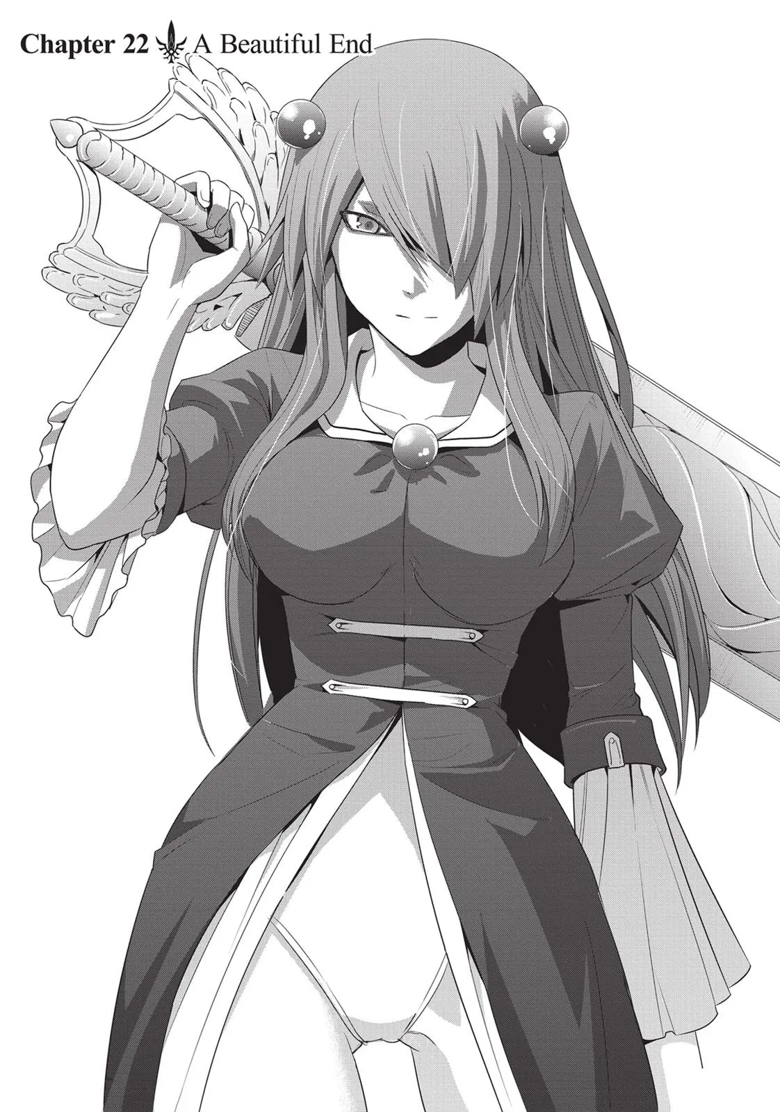 Read Parallel Paradise Manga Online