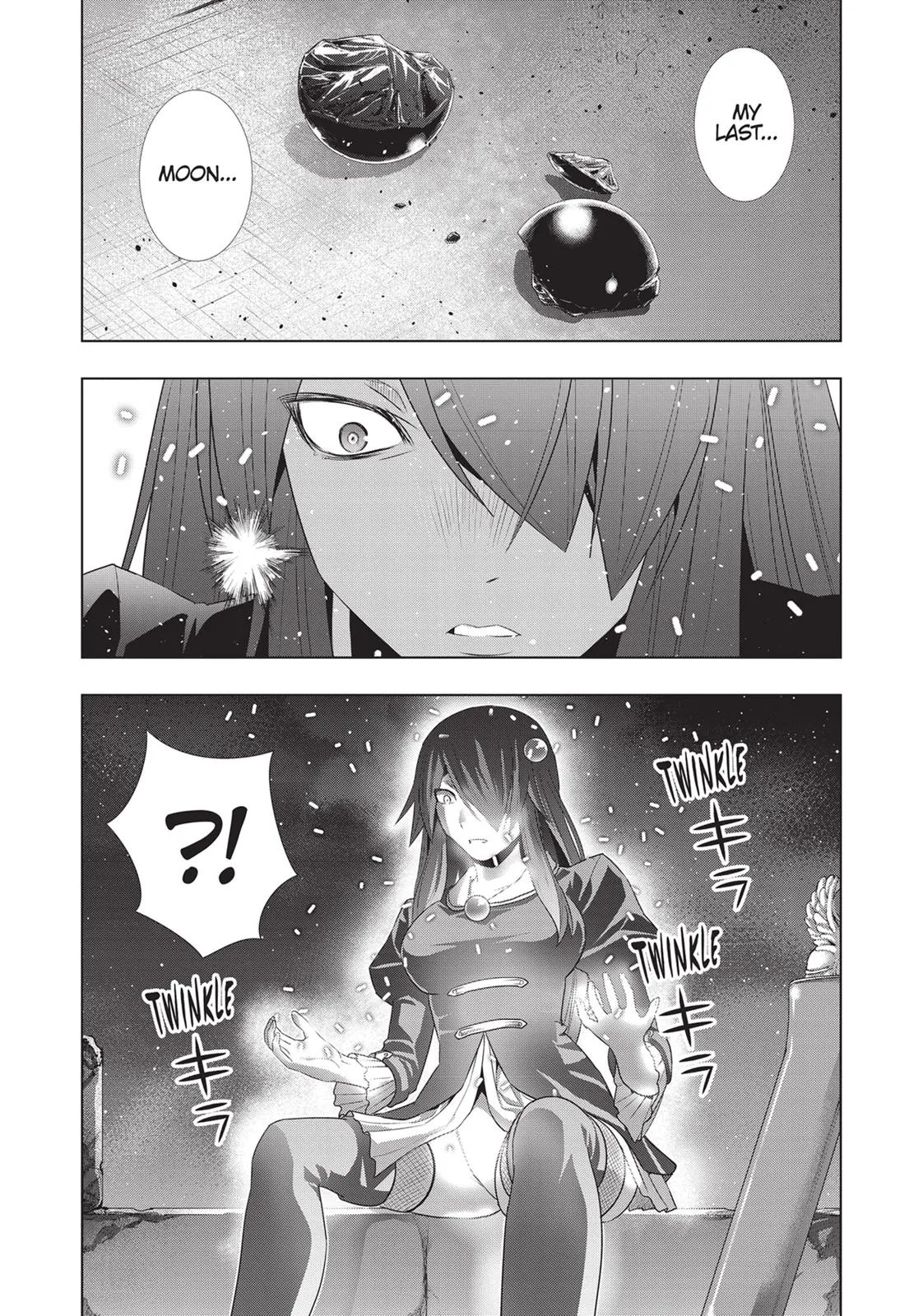 Read Parallel Paradise Manga Online