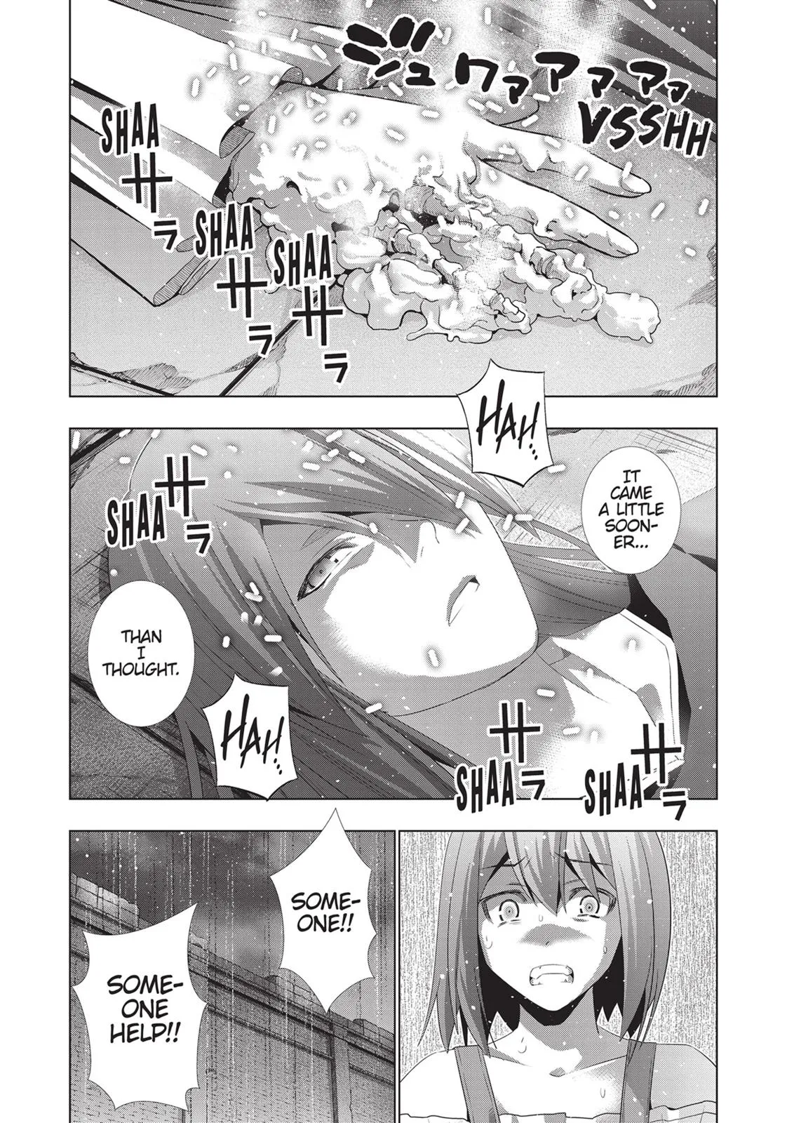 Read Parallel Paradise Manga Online