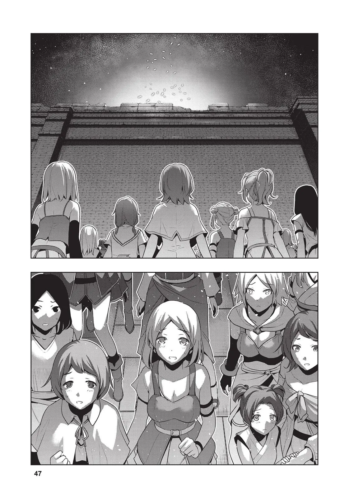 Read Parallel Paradise Manga Online