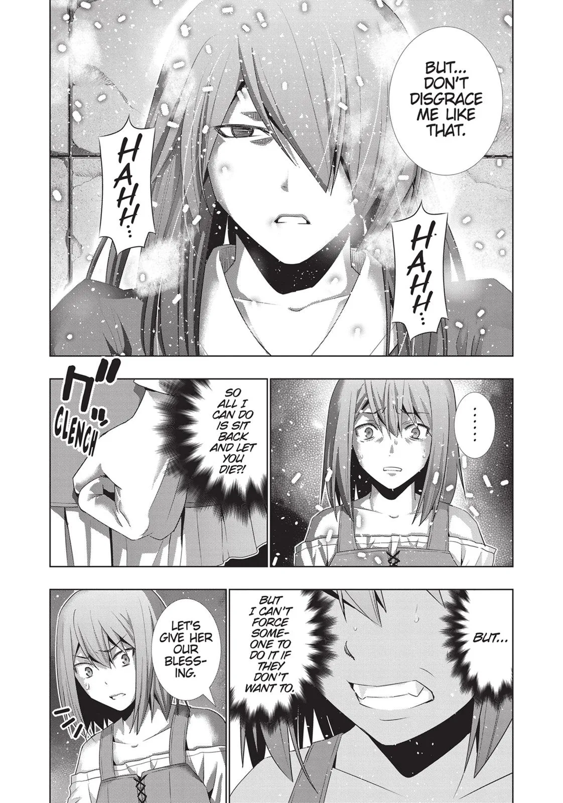 Read Parallel Paradise Manga Online
