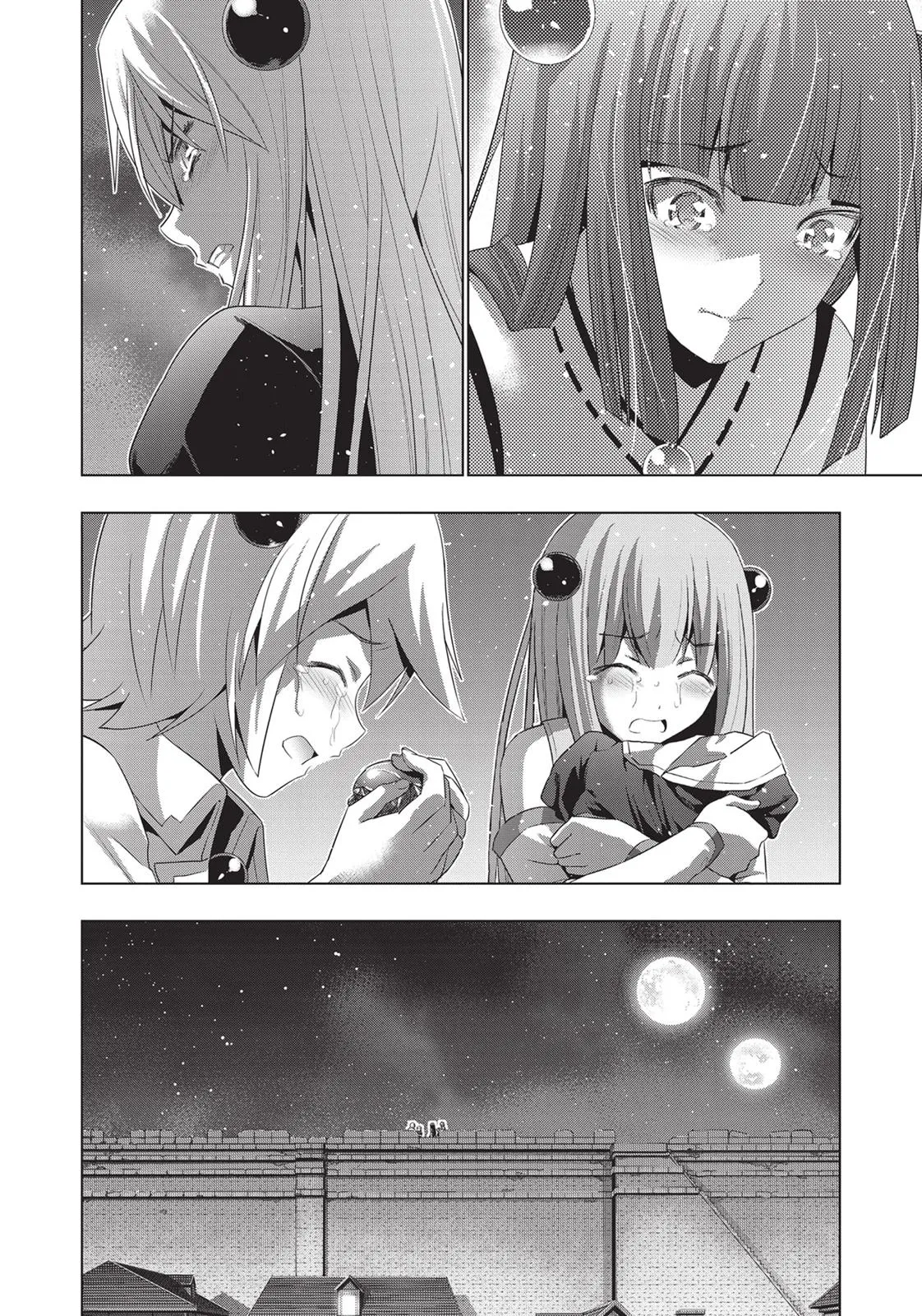 Read Parallel Paradise Manga Online