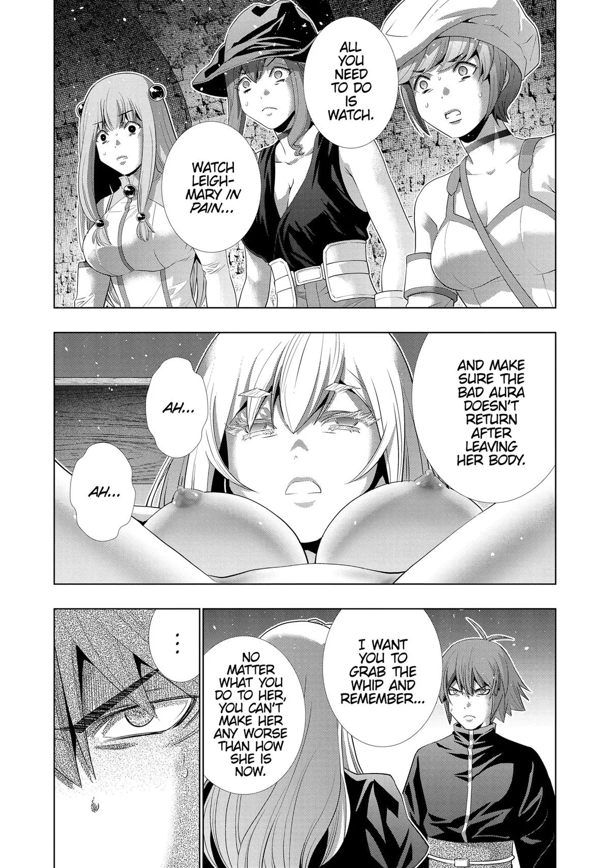 Read Parallel Paradise Manga Online