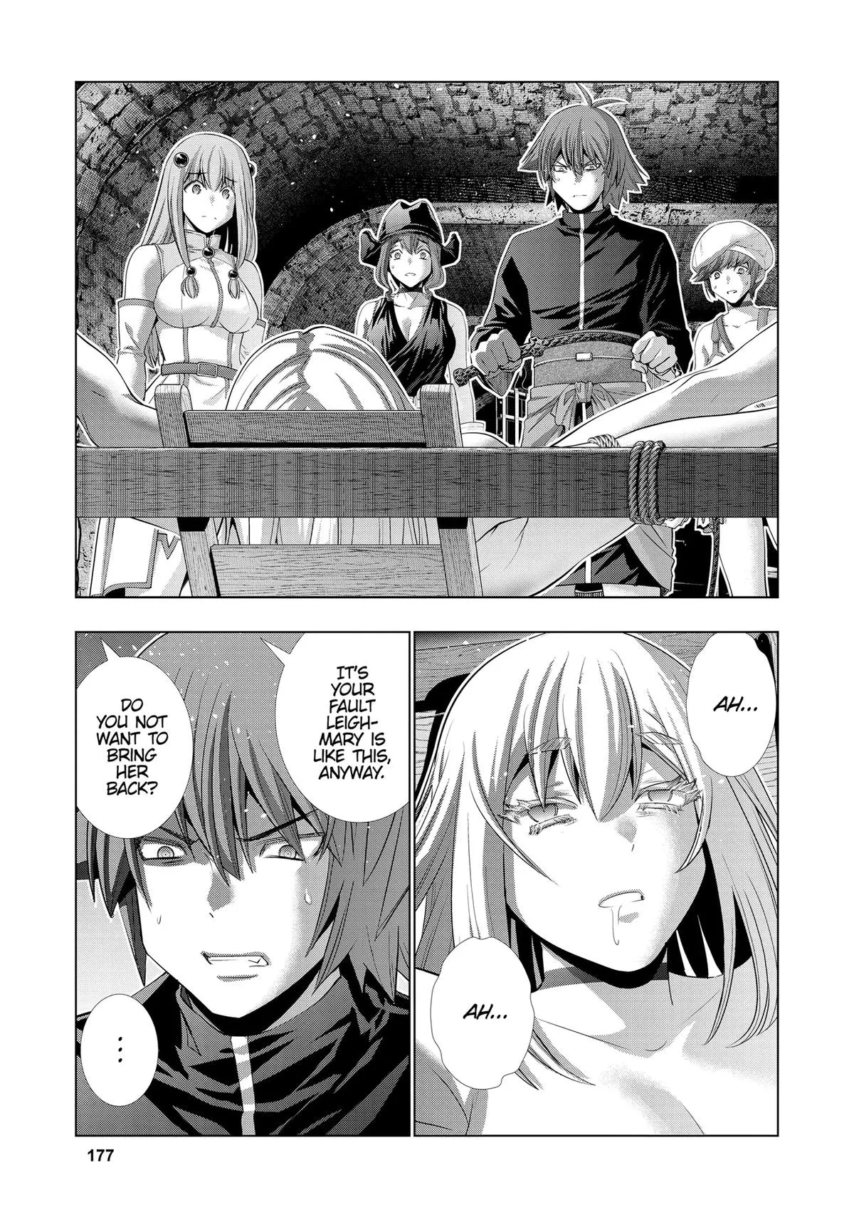 Read Parallel Paradise Manga Online