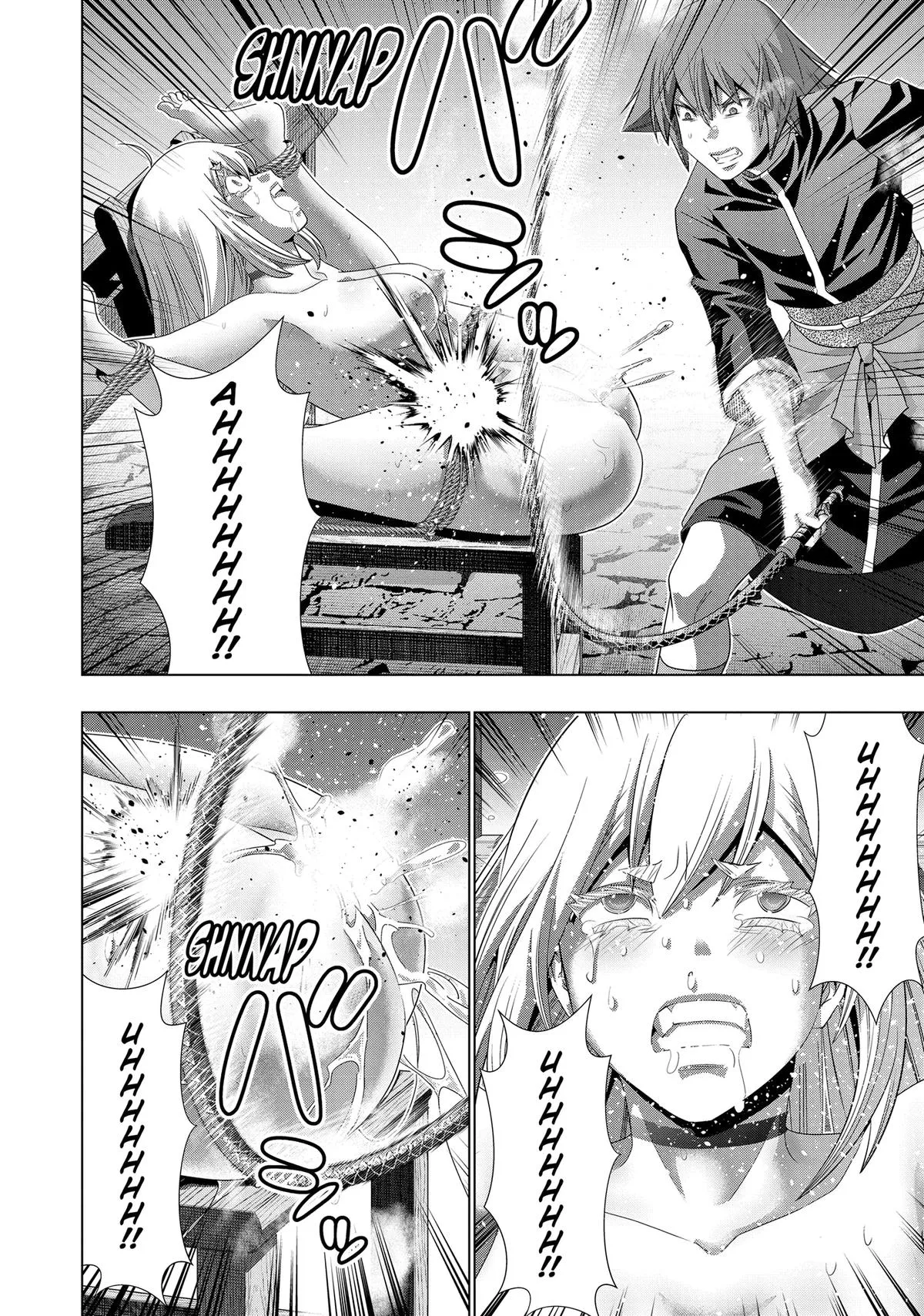 Read Parallel Paradise Manga Online