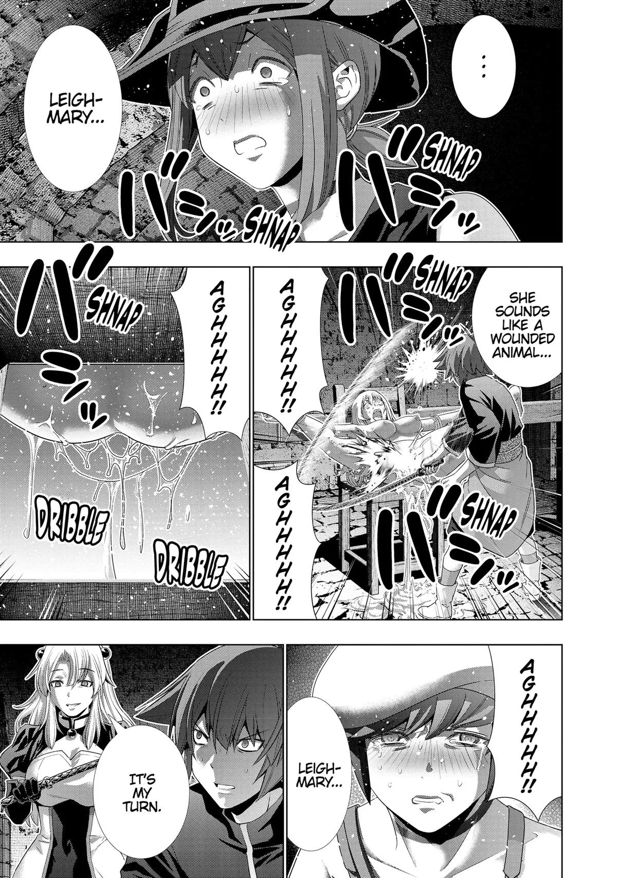 Read Parallel Paradise Manga Online