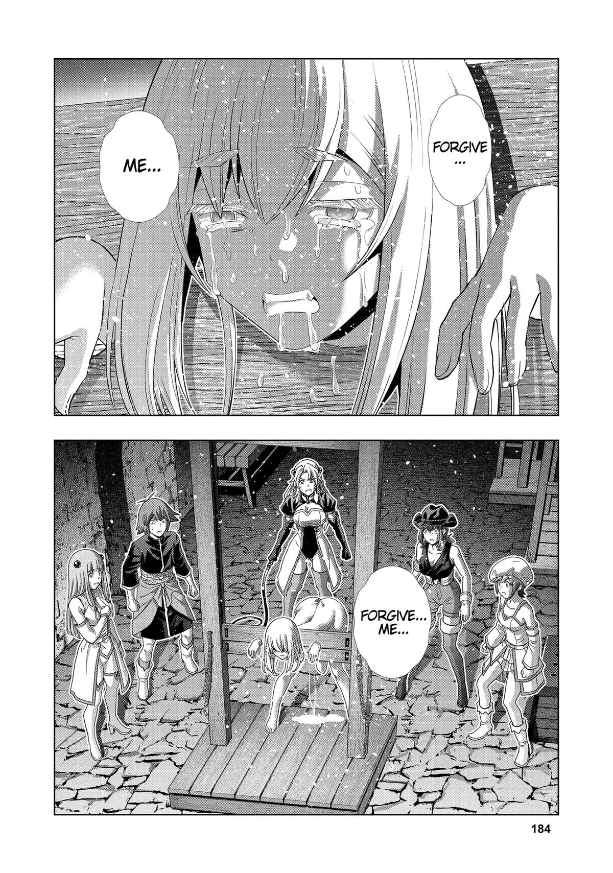 Read Parallel Paradise Manga Online