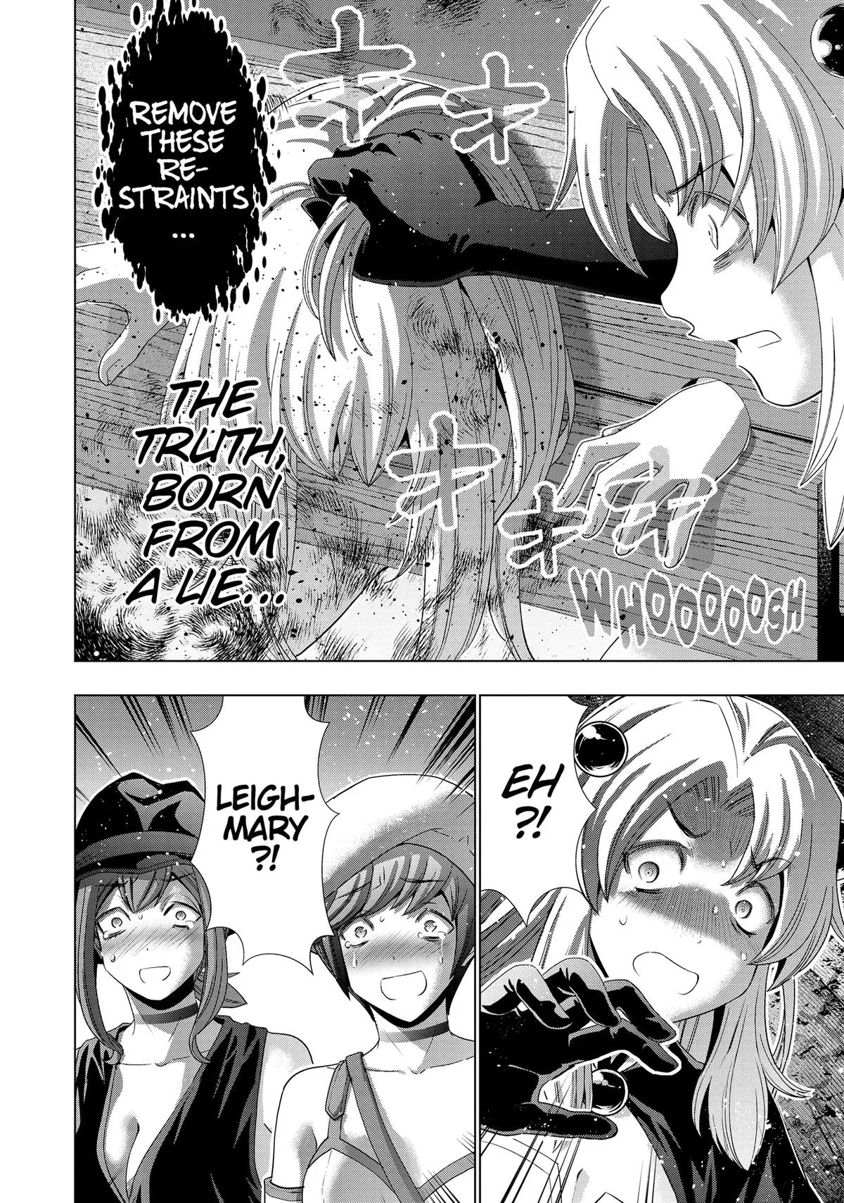 Read Parallel Paradise Manga Online